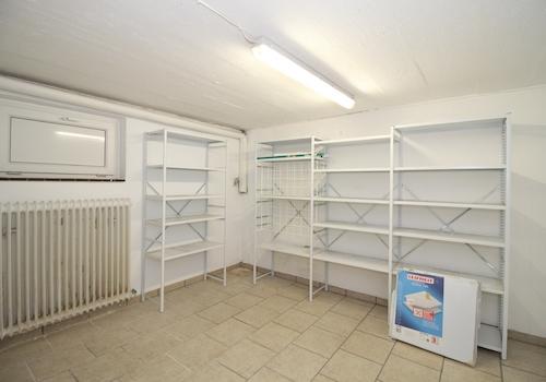 Abstellraum im Keller
