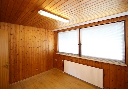 Abstellraum im Dachgeschoss