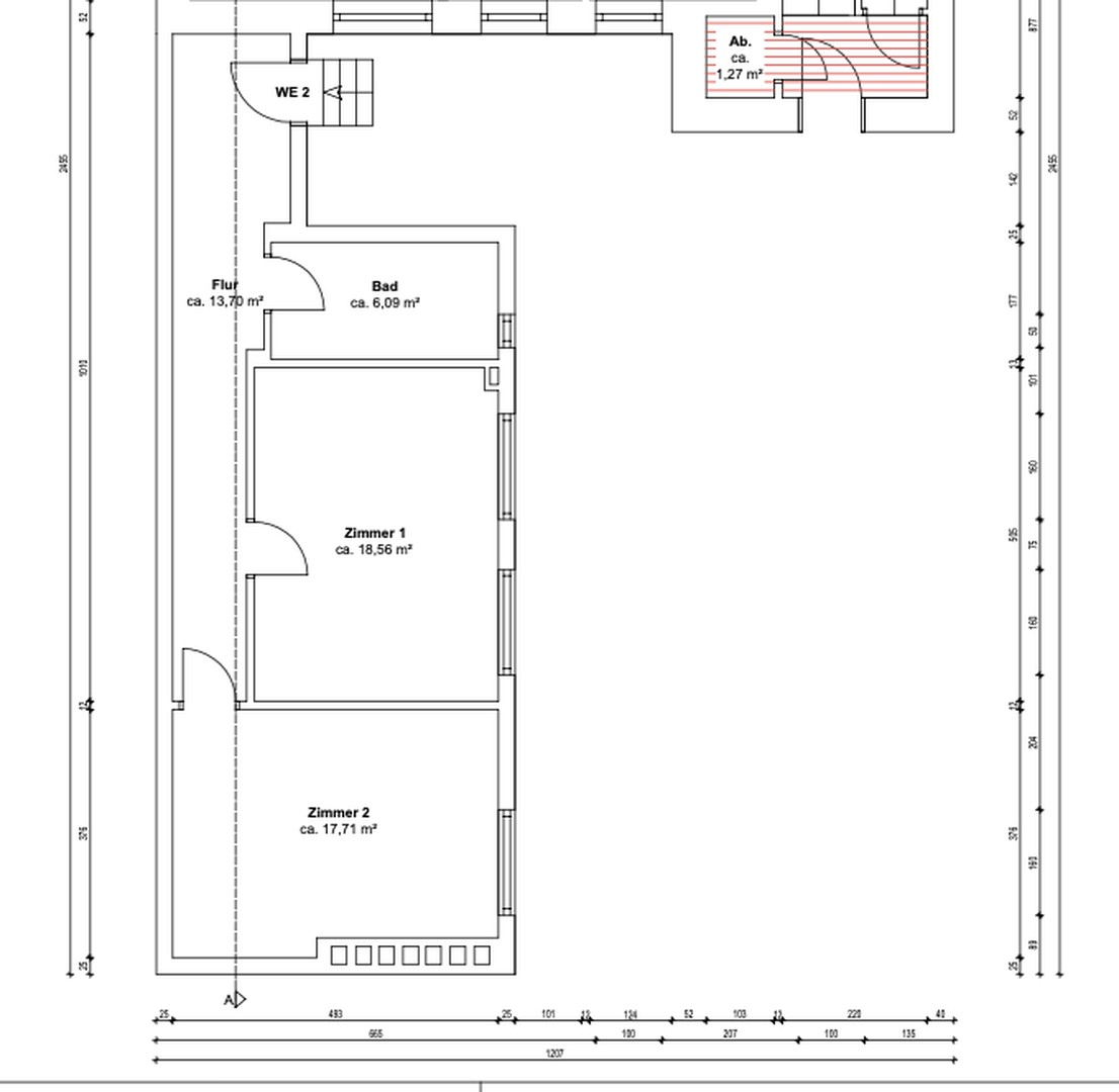 Grundriss EG