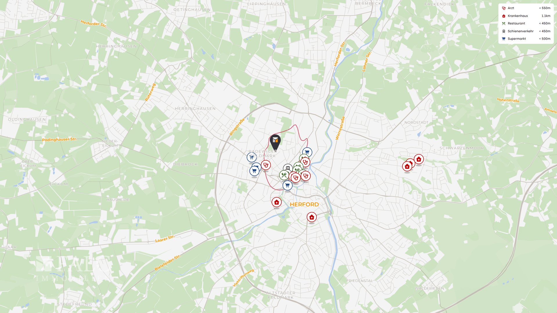 Lageplan