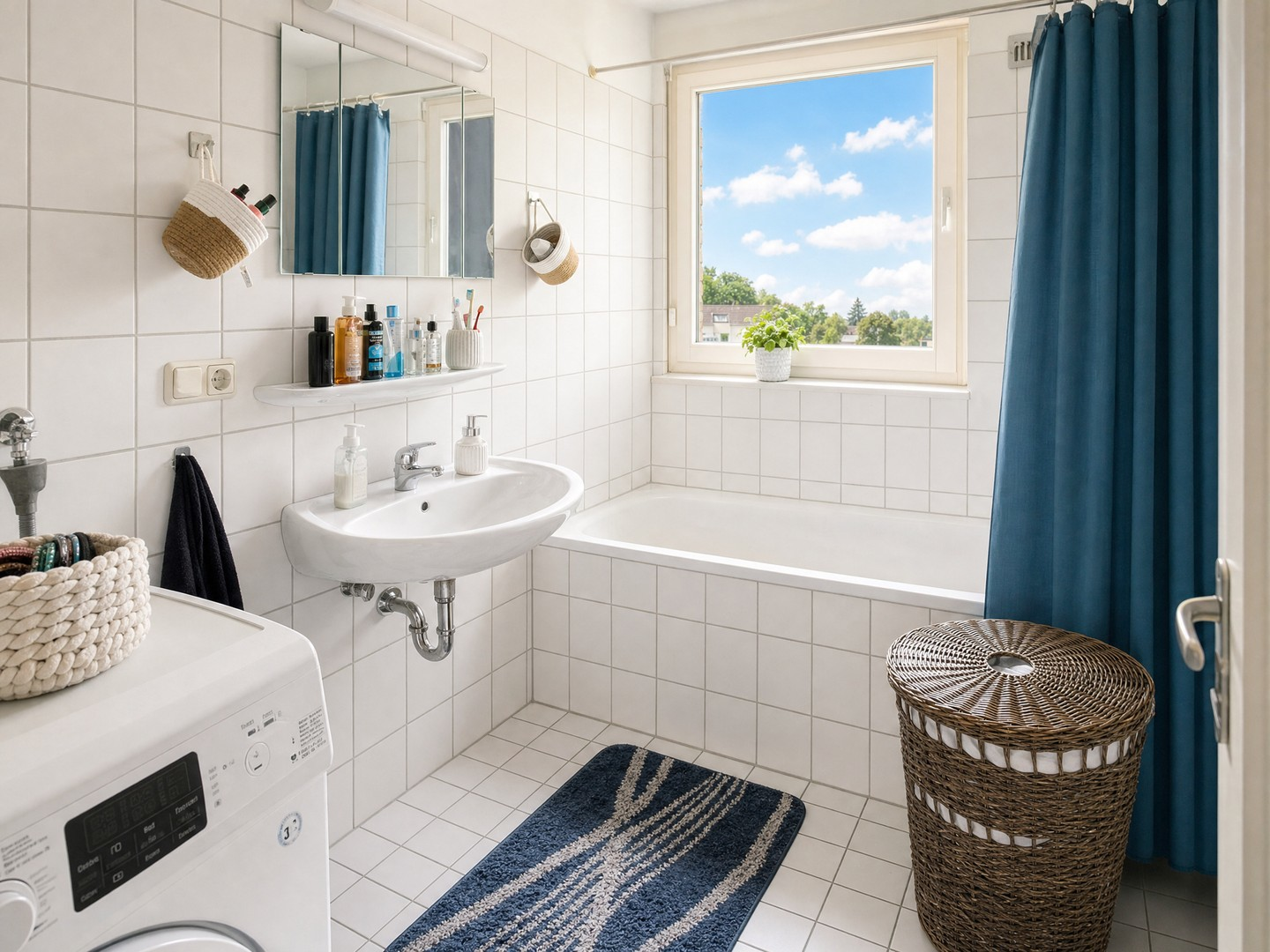Badezimmer