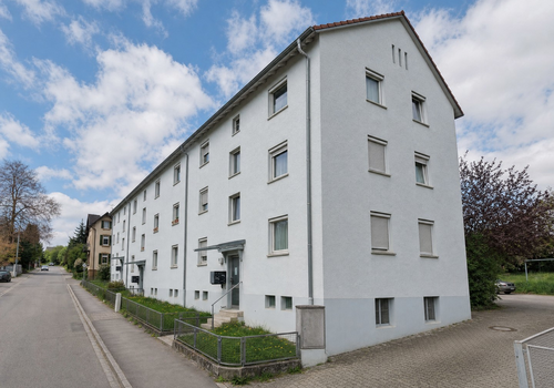Hausansicht