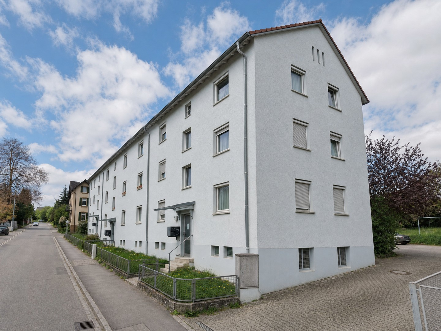 Hausansicht