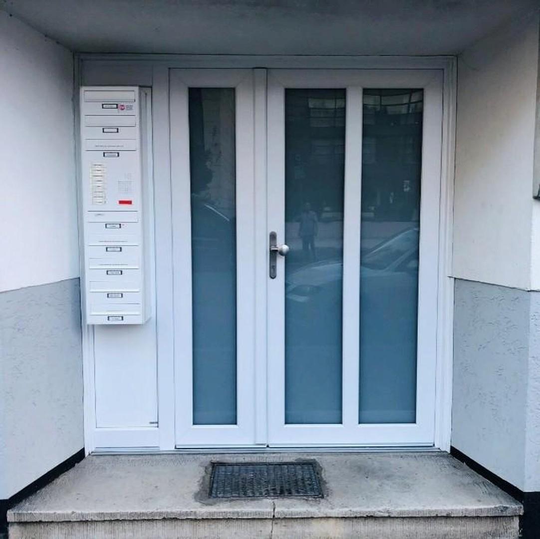 Hauseingangstür