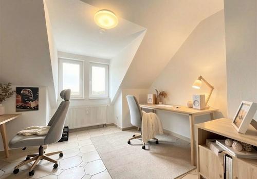 Arbeitszimmer 