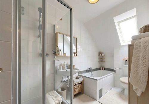 Badezimmer 