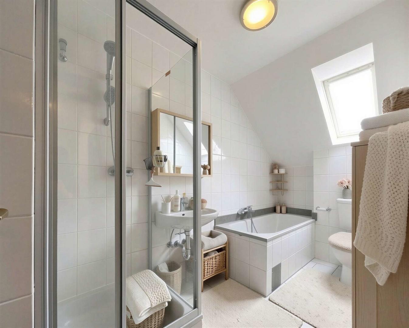 Badezimmer 