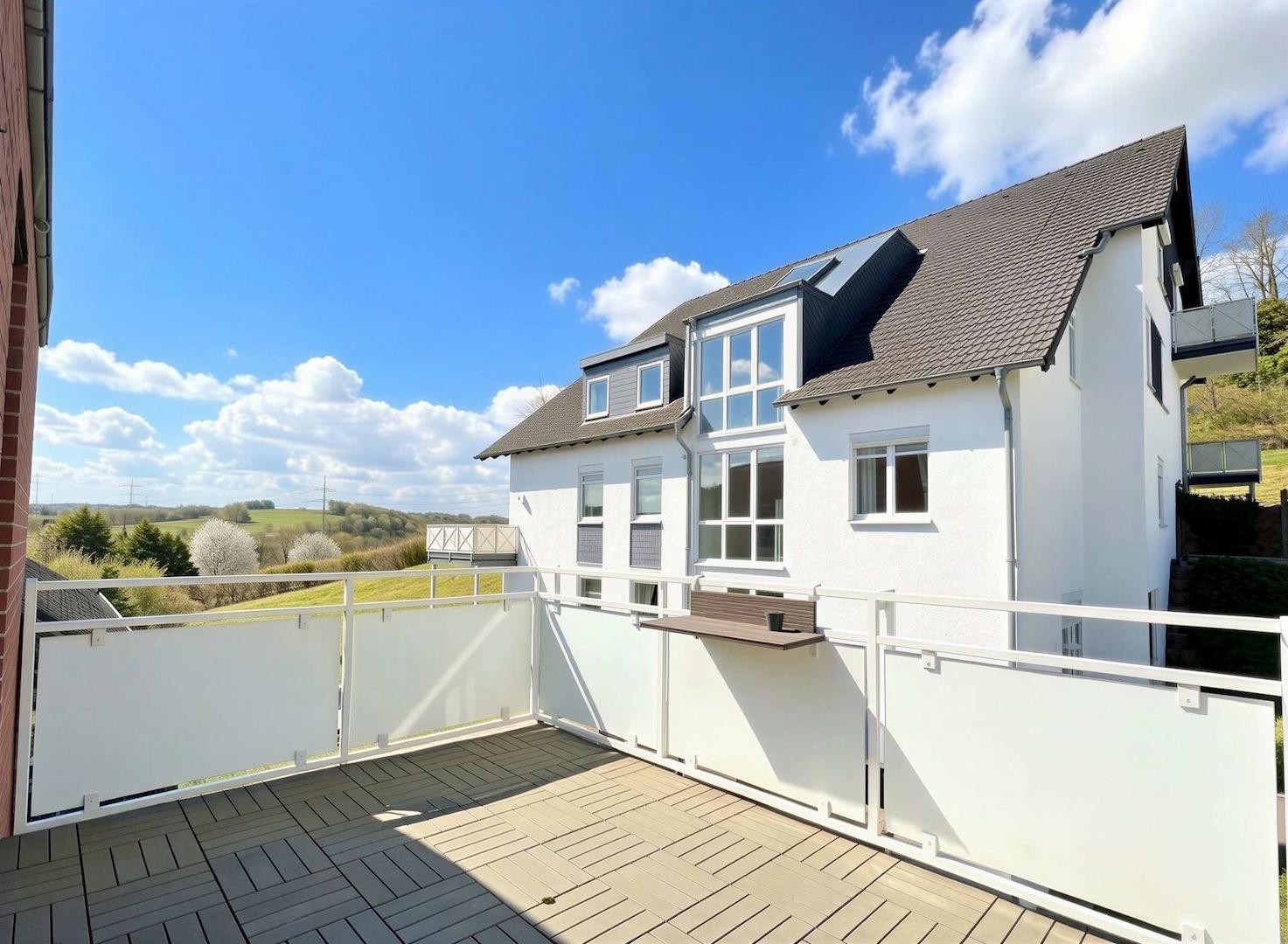 Balkon 