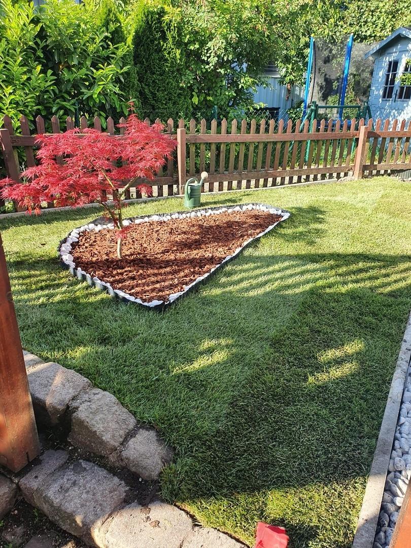 Garten Eingang