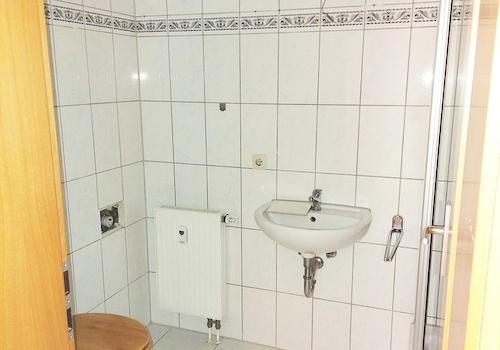 WC / Dusche