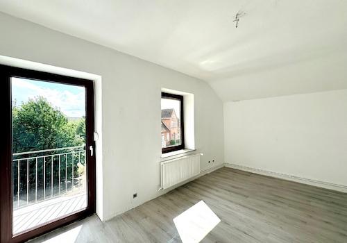 Wohnzimmer OG-Wohnung