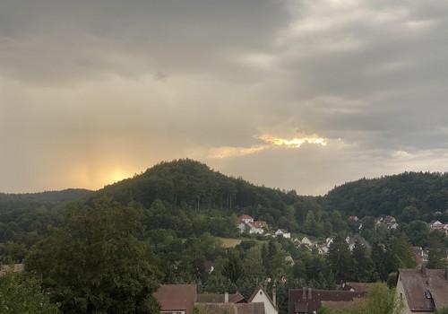 Abendstimmung