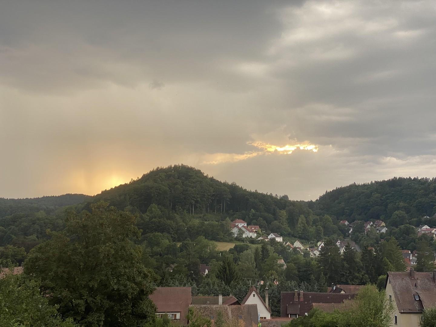 Abendstimmung