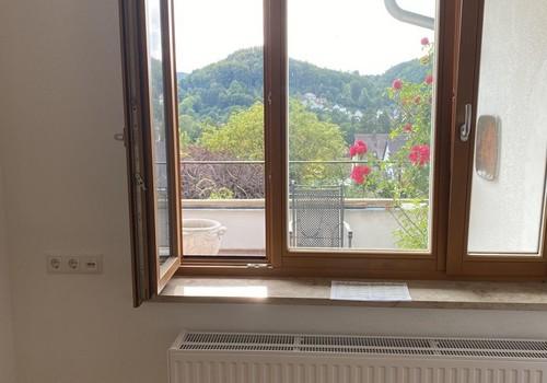 Essbereich Ausblick