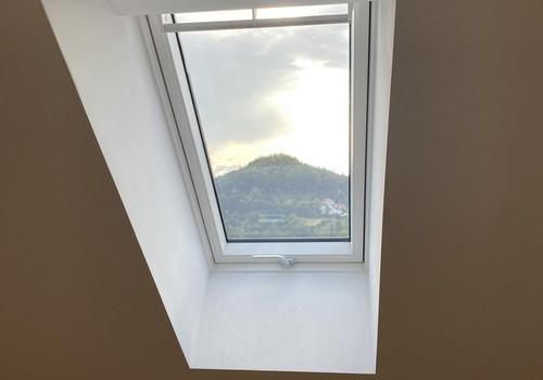 Dachfenster Schlafzimmer