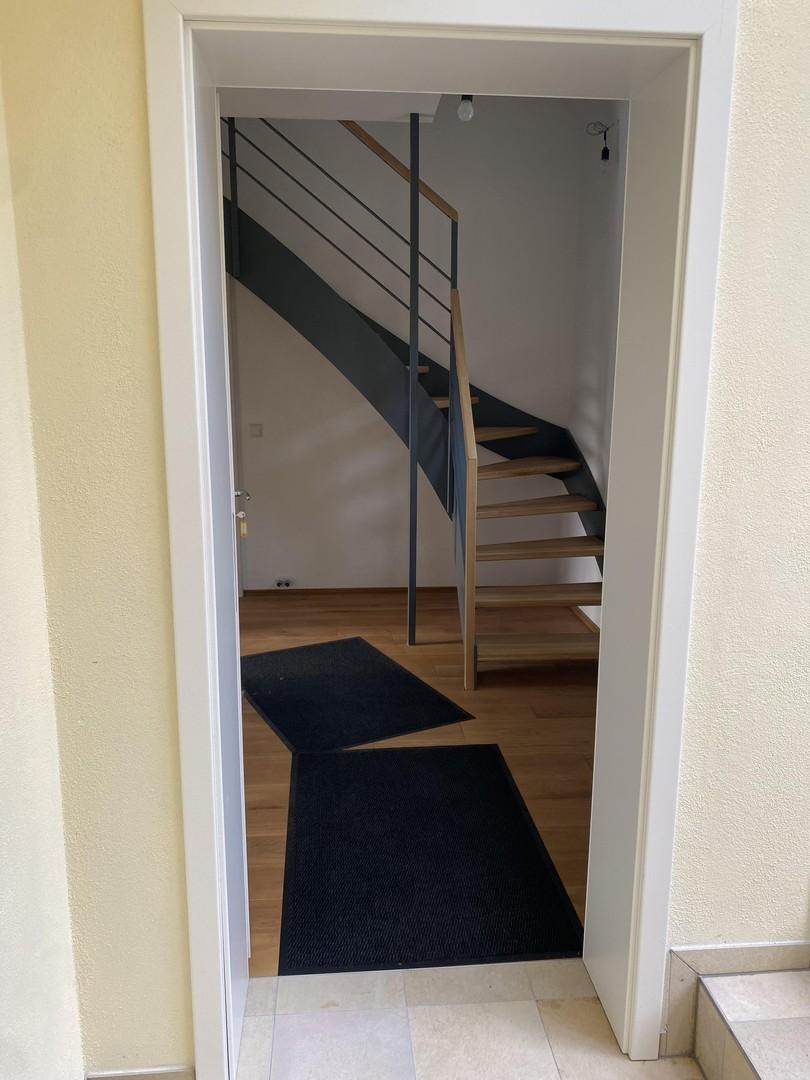 Treppe Flur EG