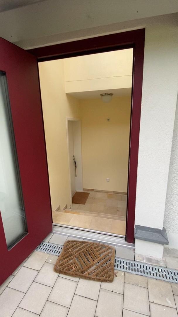 gemeinsamer Eingang Haus 2+3