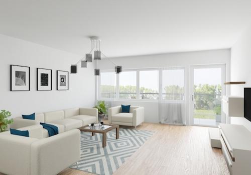 Wohnzimmer