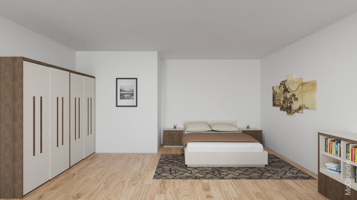 Schlafzimmer 