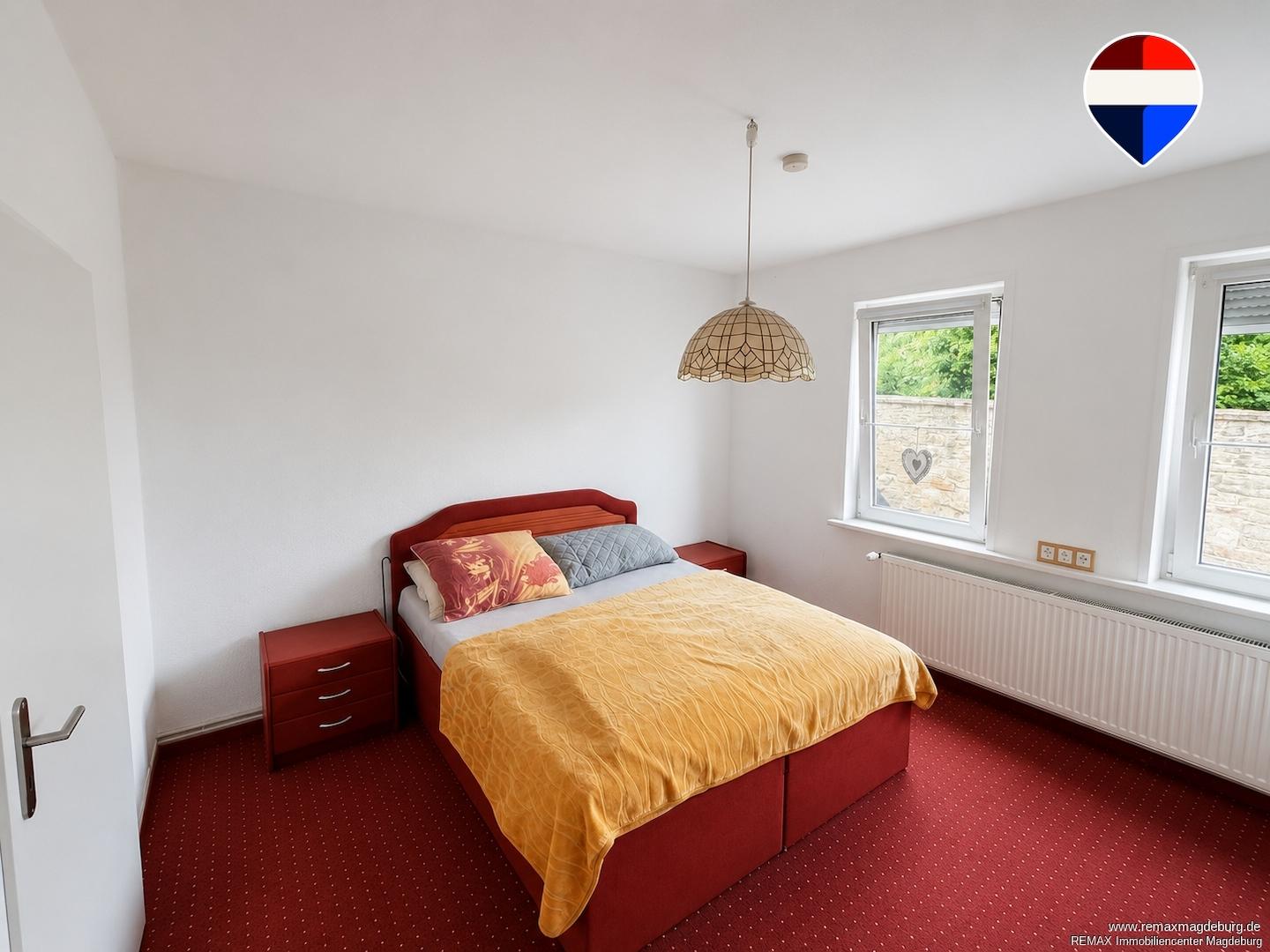 Schlafzimmer EG