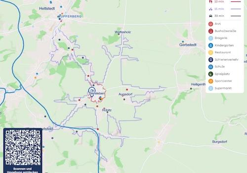 Lageplan