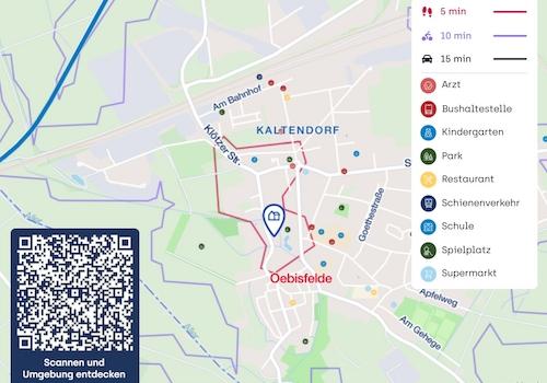 Lageplan