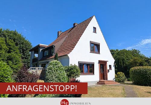 H&T Immobilien - Einfamilienhaus in Stuhr