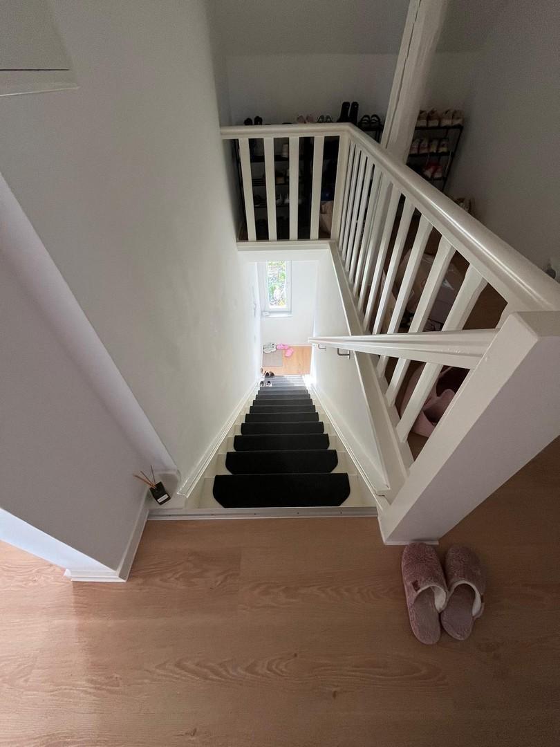 Flurtreppe