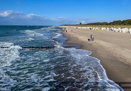 Strand von Graal-Müritz