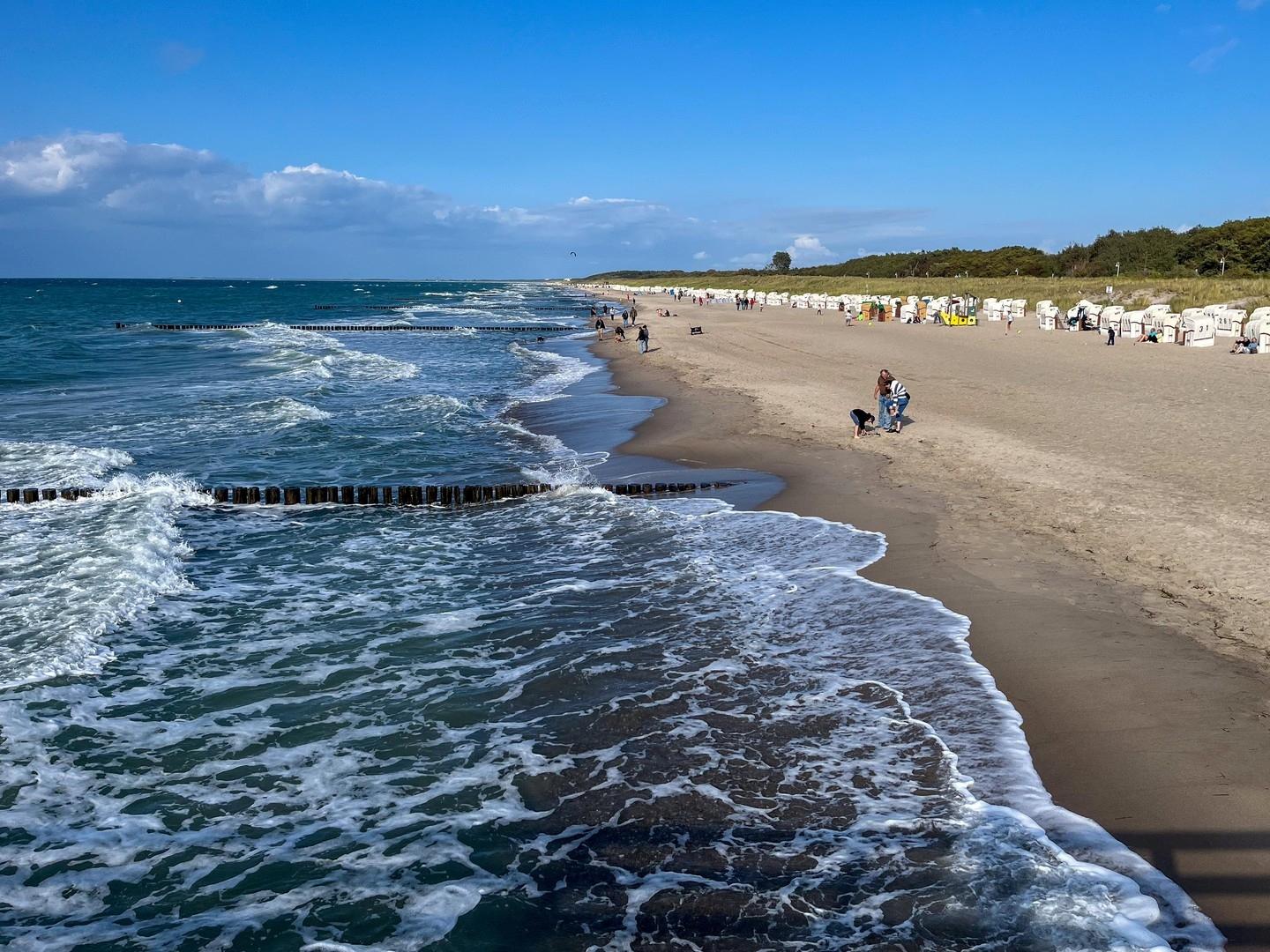 Strand von Graal-Müritz