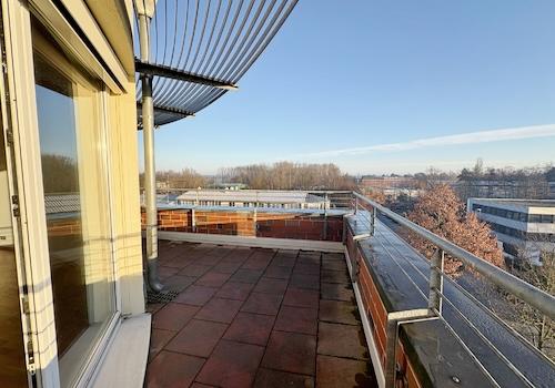 Dachterrasse