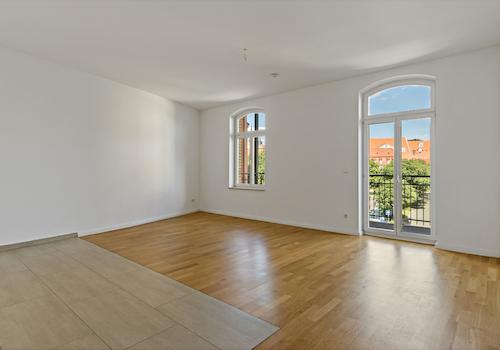 Wohnzimmer / Küche