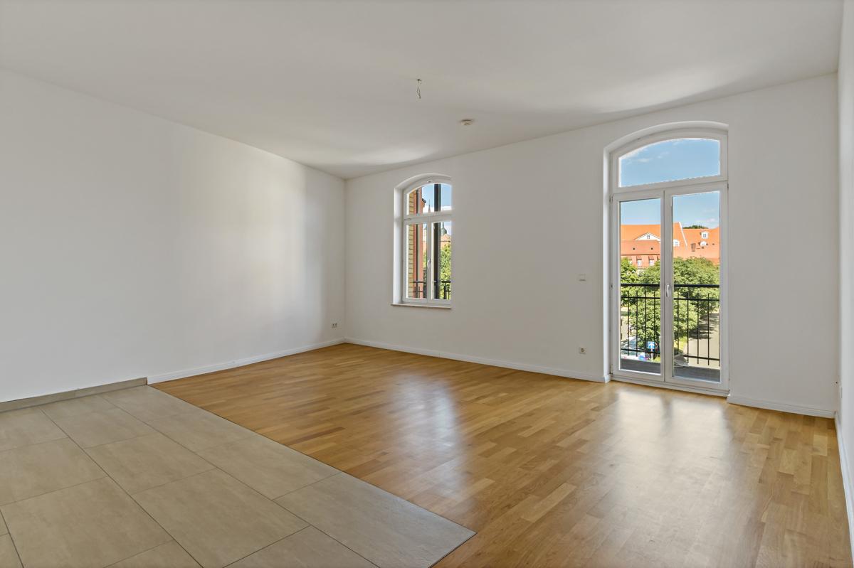 Wohnzimmer / Küche