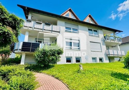 Ebenerdiger Zugang zum Haus