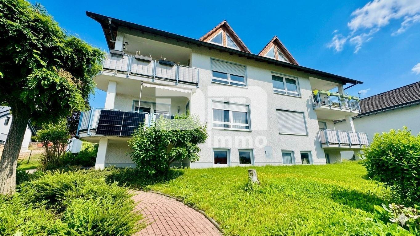 Ebenerdiger Zugang zum Haus