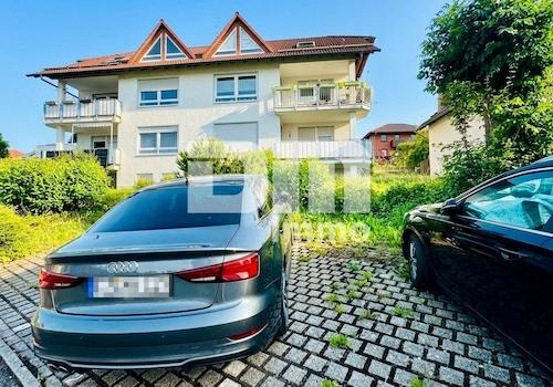 KFZ Stellplatz Sondernutzung