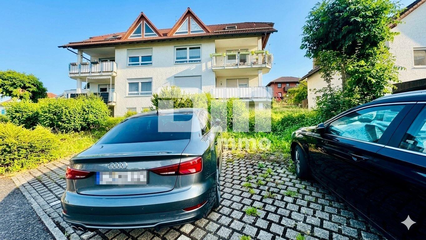 KFZ Stellplatz Sondernutzung
