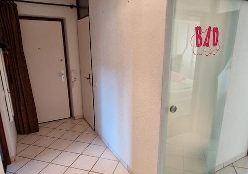 Wohnungsflur