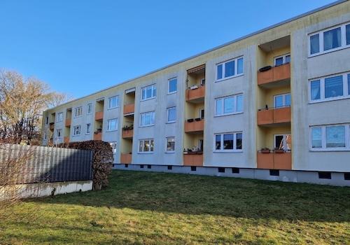 Rückwärtige Ansicht
