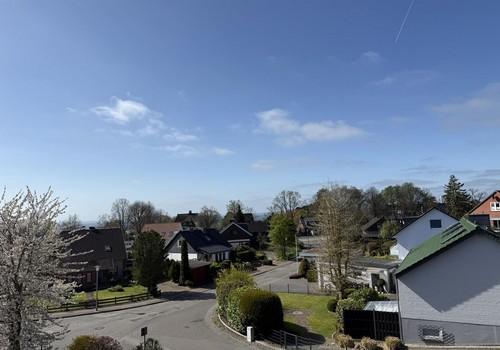 Blick von Loggia
