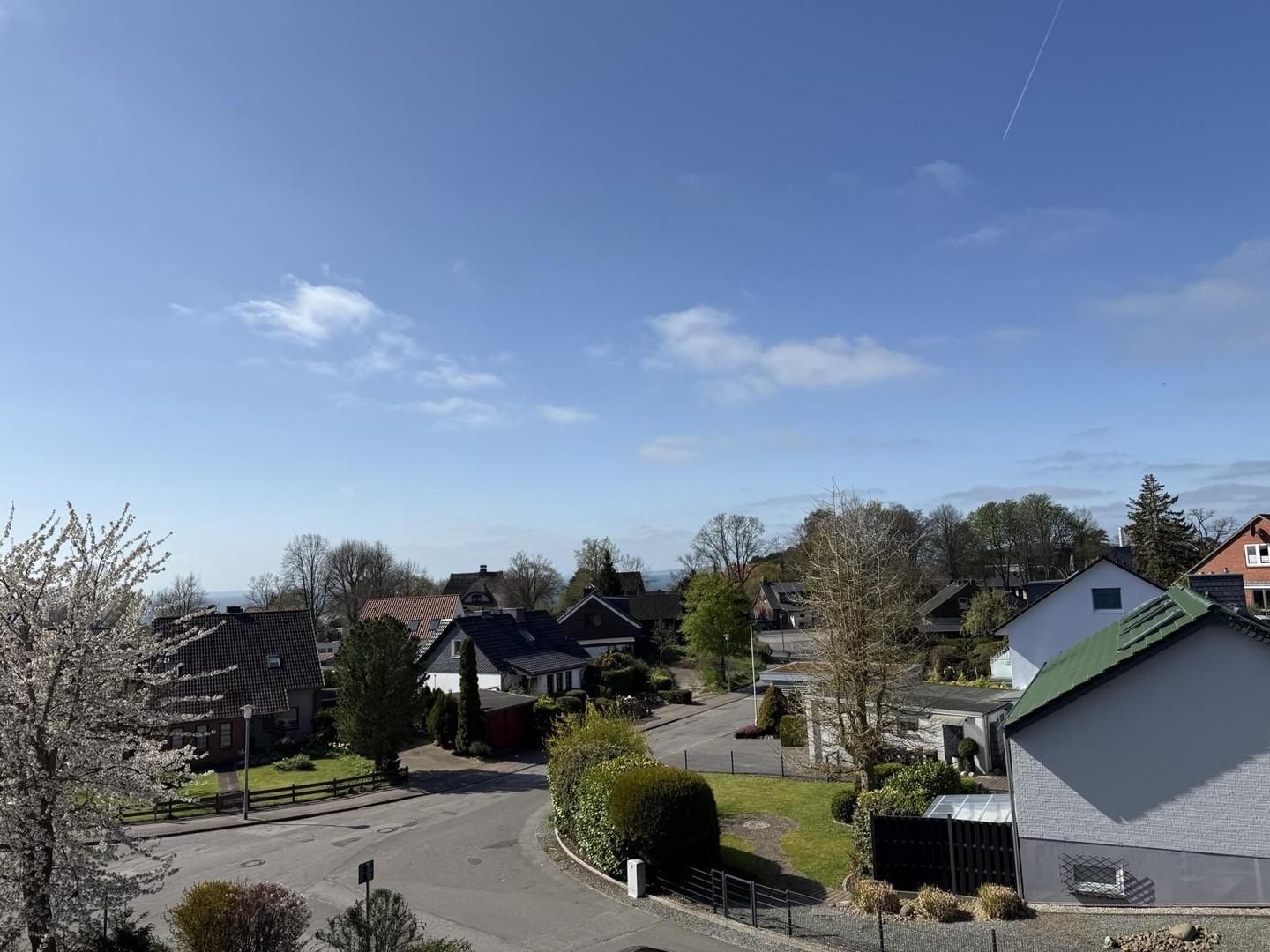 Blick von Loggia