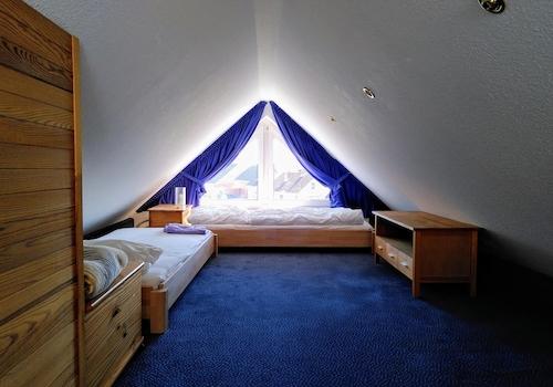 ausgebauter Spitzboden