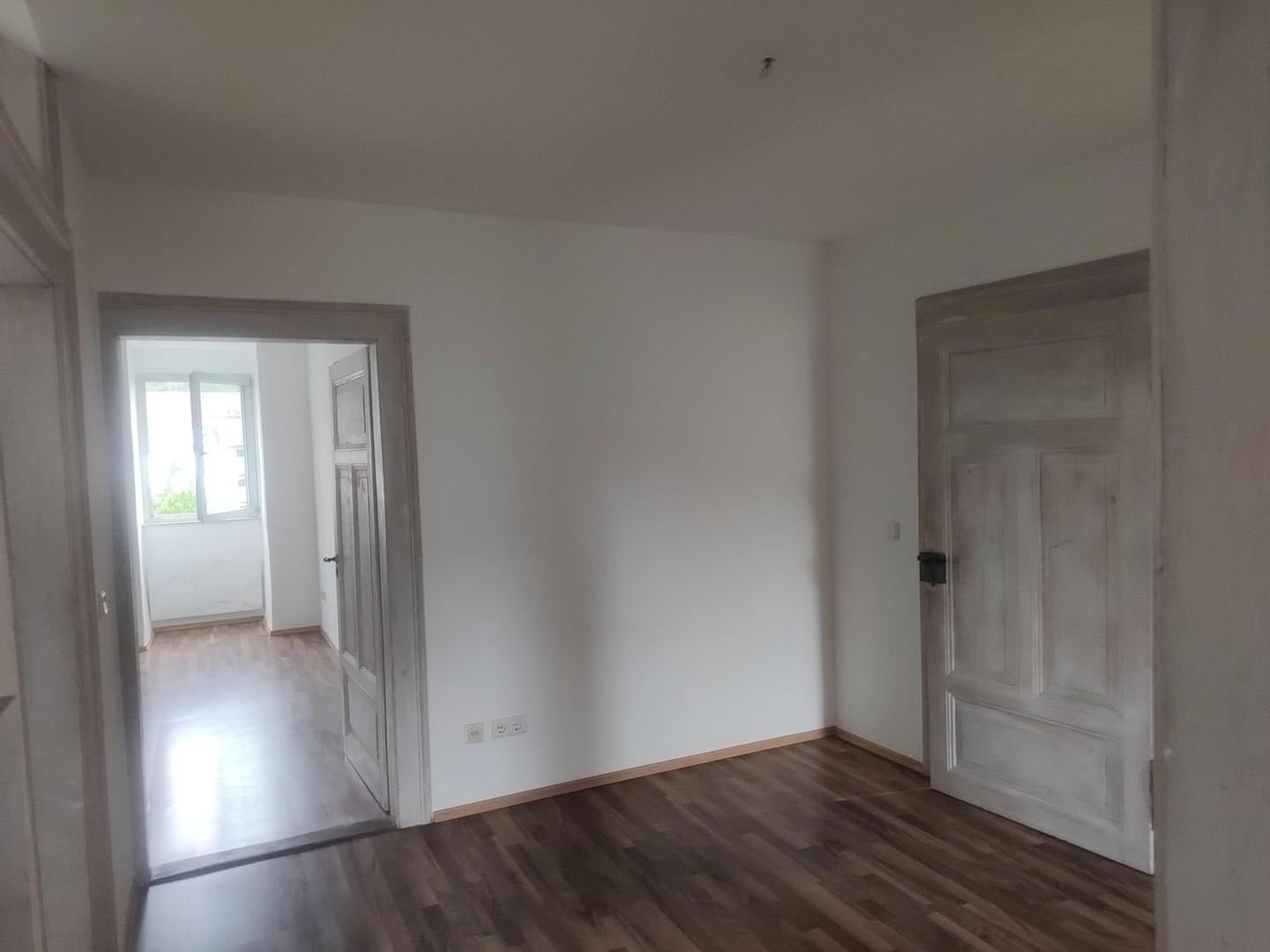Flur Eingang zum Wohnzimmer
