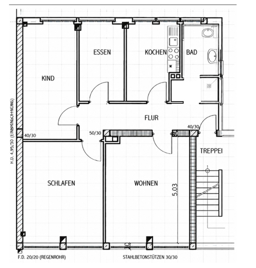Grundriss