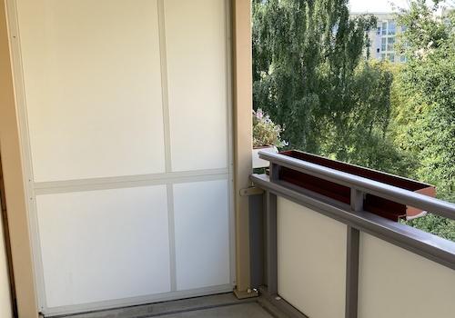 Balkon (Muster)