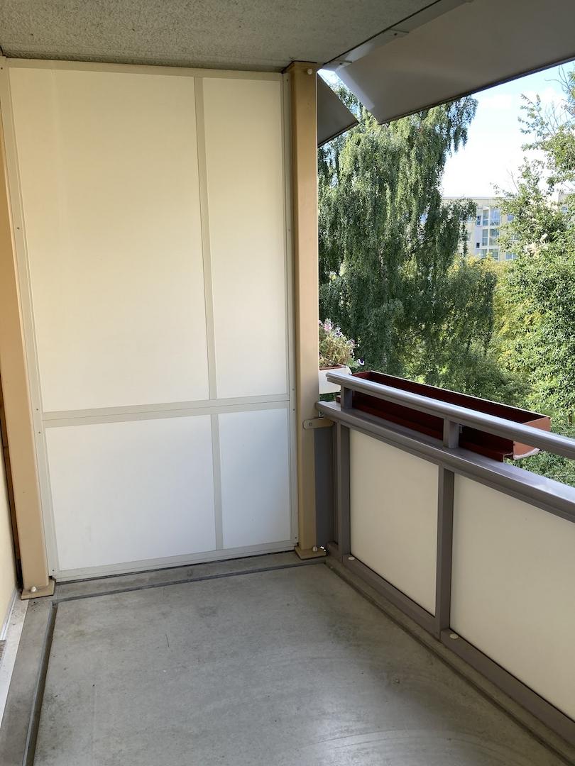 Balkon (Muster)