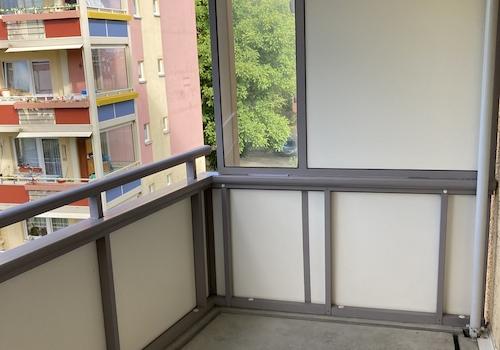 Balkon (Muster)