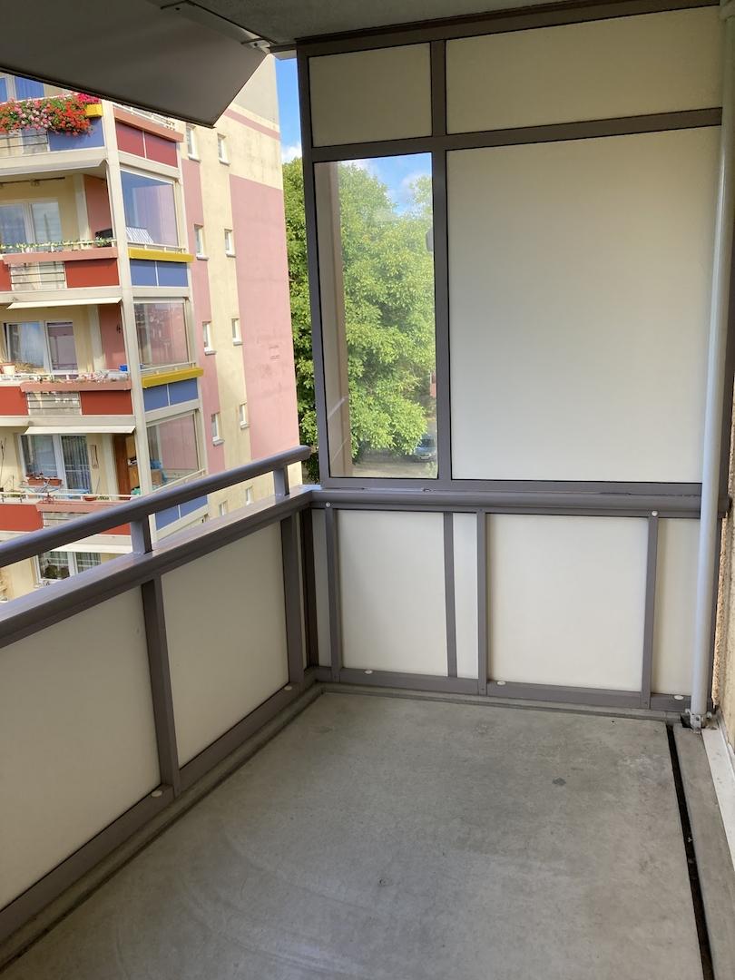 Balkon (Muster)