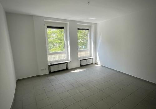 Blick von der Küche