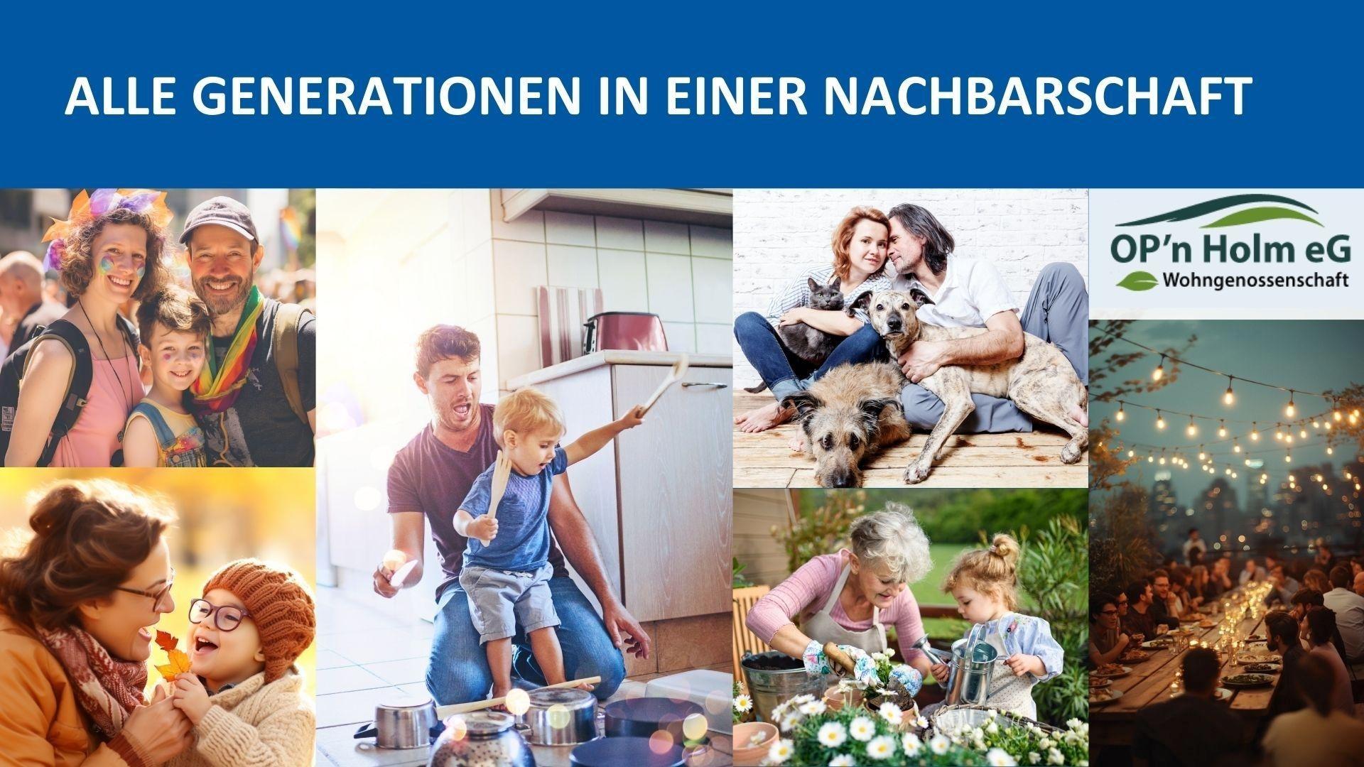 Alle Generationen 